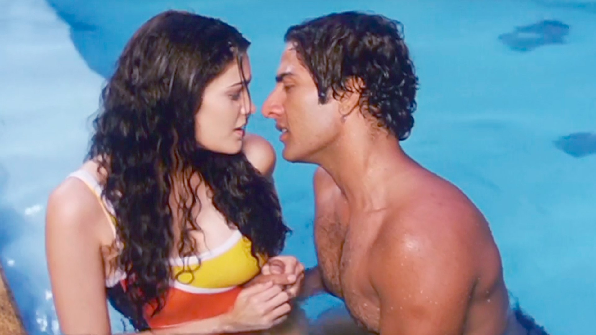 Swimming Pool Romance (2022) Flizmovies