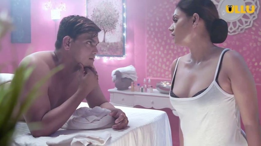 Lovely Massage Parlour Part 1 (2021) Season 1 Ullu Originals