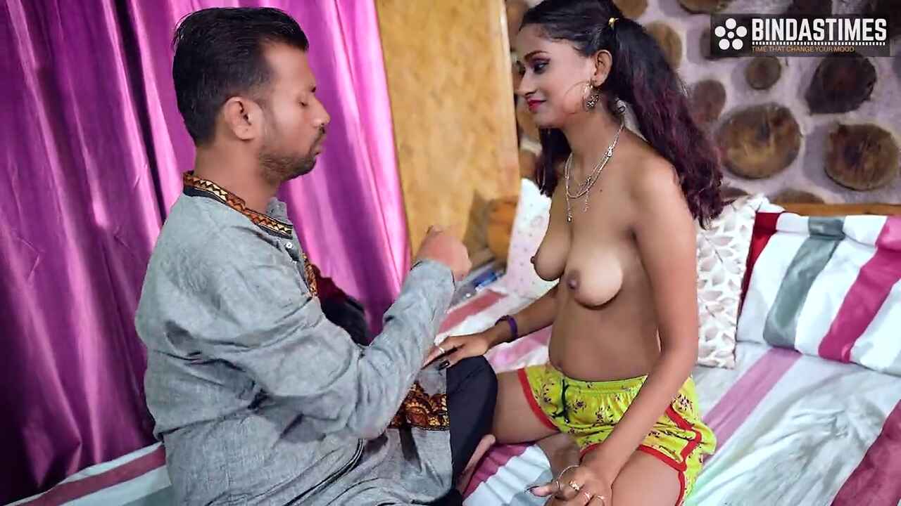 Sasurji Ke Sath Sex (2022) (BindasTimes Originals) Uncut