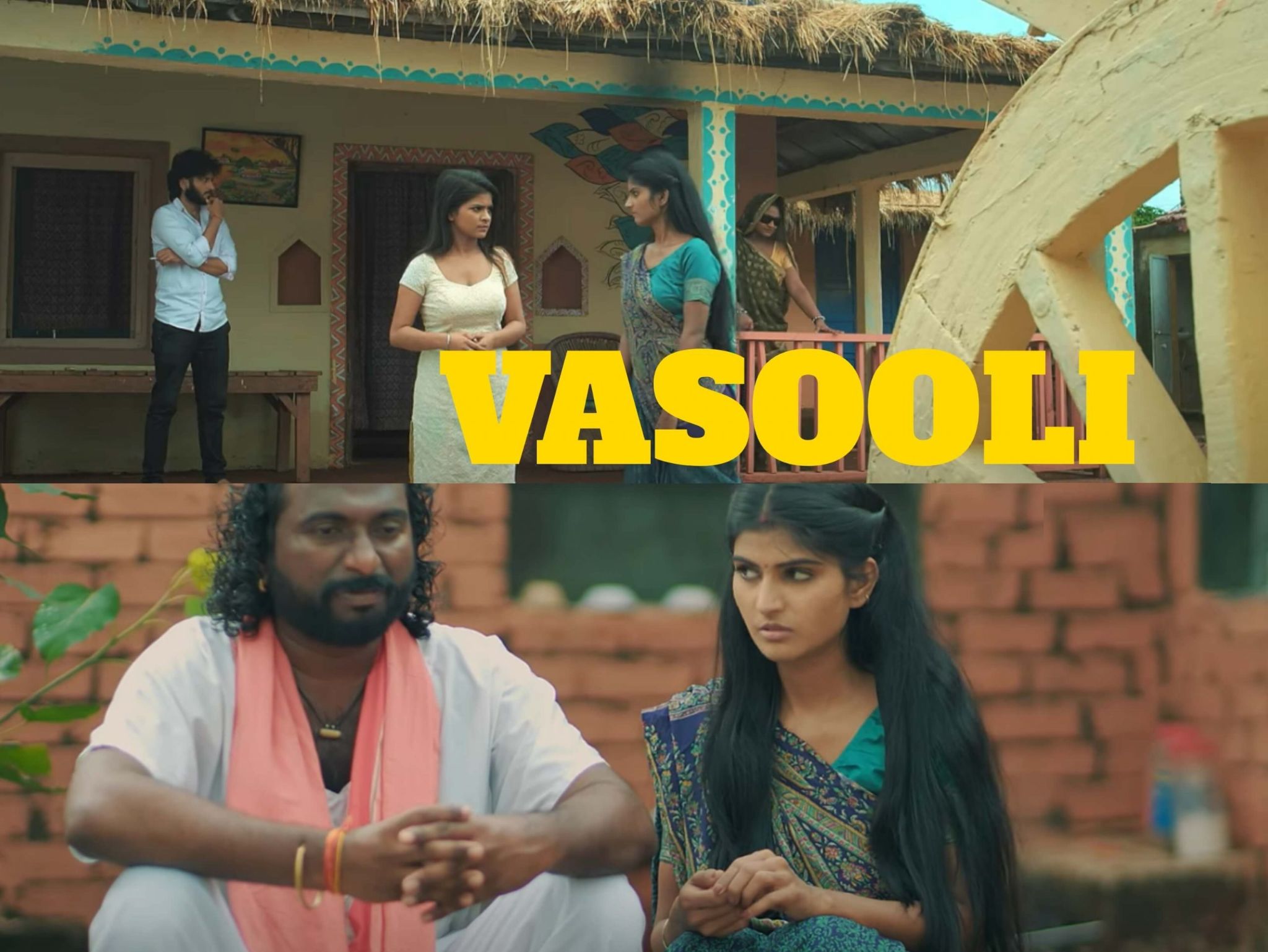 Vasooli (2021) Season 1 Kooku Originals